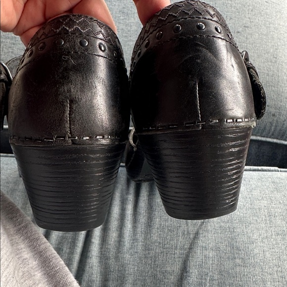 Danako Black Mary Jane Shoes - Picture 5 of 7